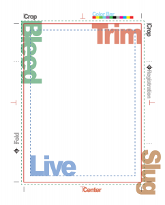 Printing Area - Design